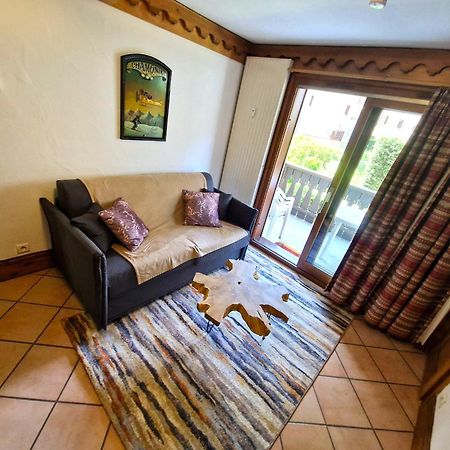 Ferienwohnung La Ginabelle Vue Montblanc 4 Personnes Chamonix Exterior foto