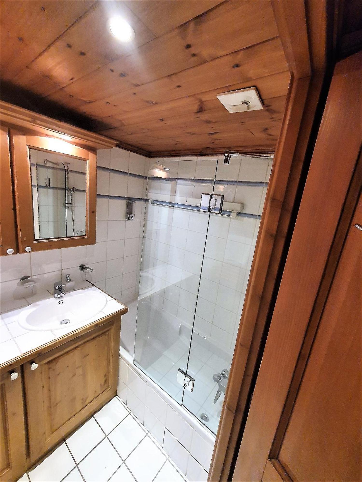 Ferienwohnung La Ginabelle Vue Montblanc 4 Personnes Chamonix Exterior foto