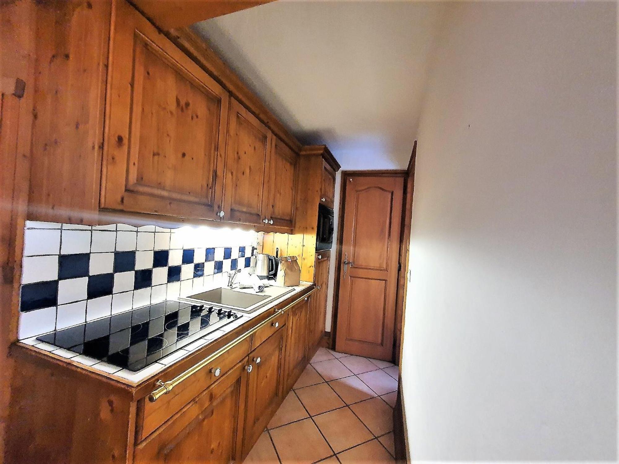 Ferienwohnung La Ginabelle Vue Montblanc 4 Personnes Chamonix Exterior foto