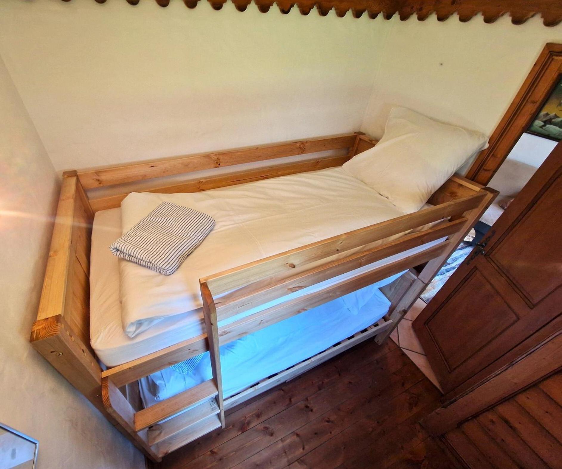 Ferienwohnung La Ginabelle Vue Montblanc 4 Personnes Chamonix Exterior foto